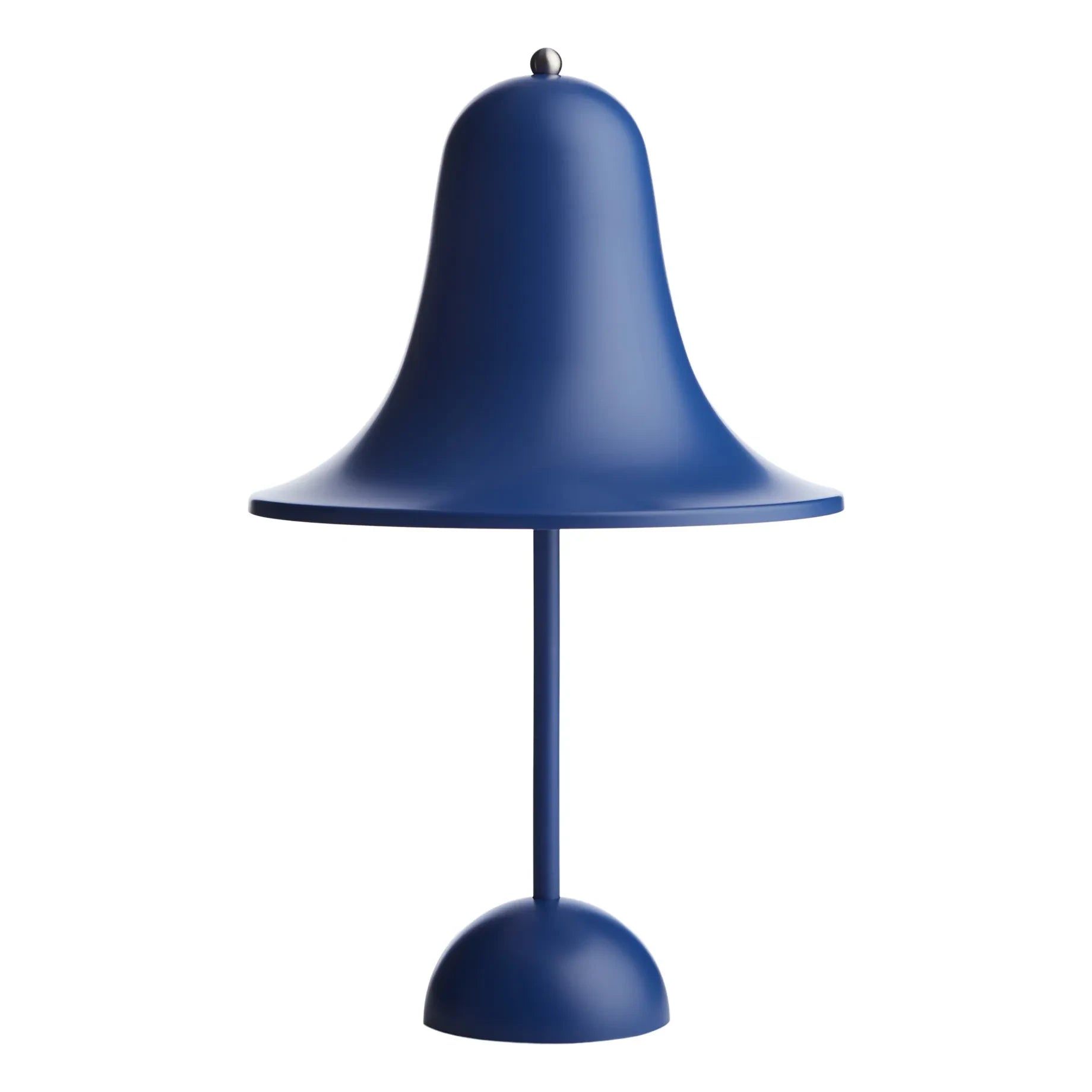 Verpan - Lámpara portátil Pantop | Azul