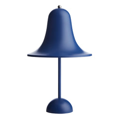 Verpan - Lámpara portátil Pantop | Azul
