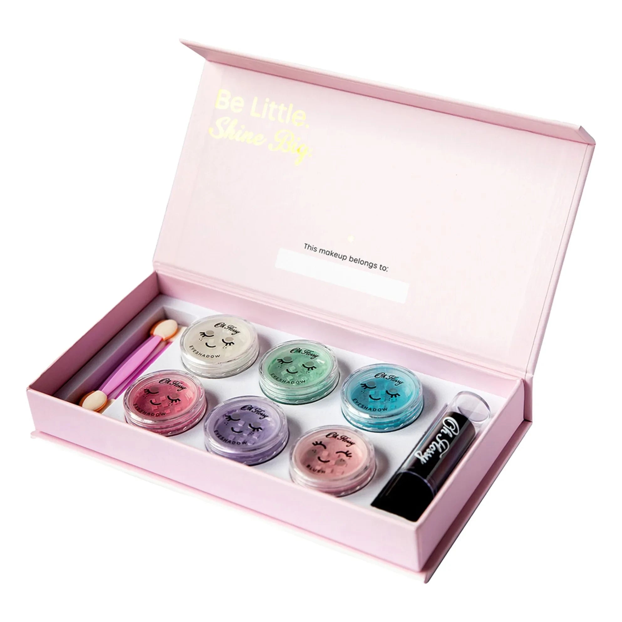 Oh Flossy - Set de maquillaje de lujo