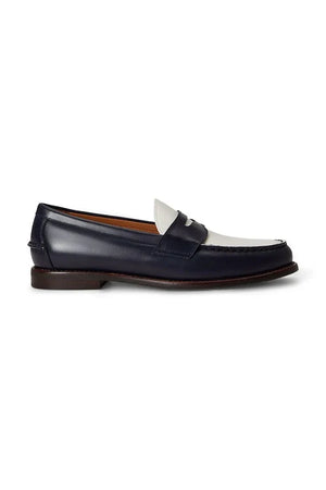 Mocasines de piel Alston Penny para mujer de Polo Ralph Lauren