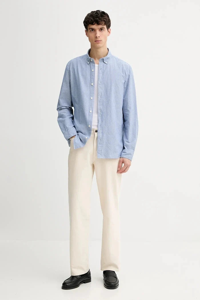Camisa de algodón Marc O'Polo