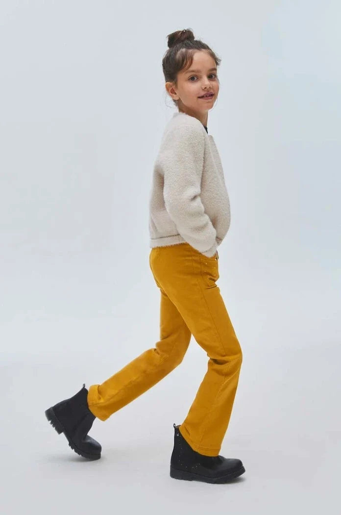 Pantalón Mayoral estándar para niño de algodón