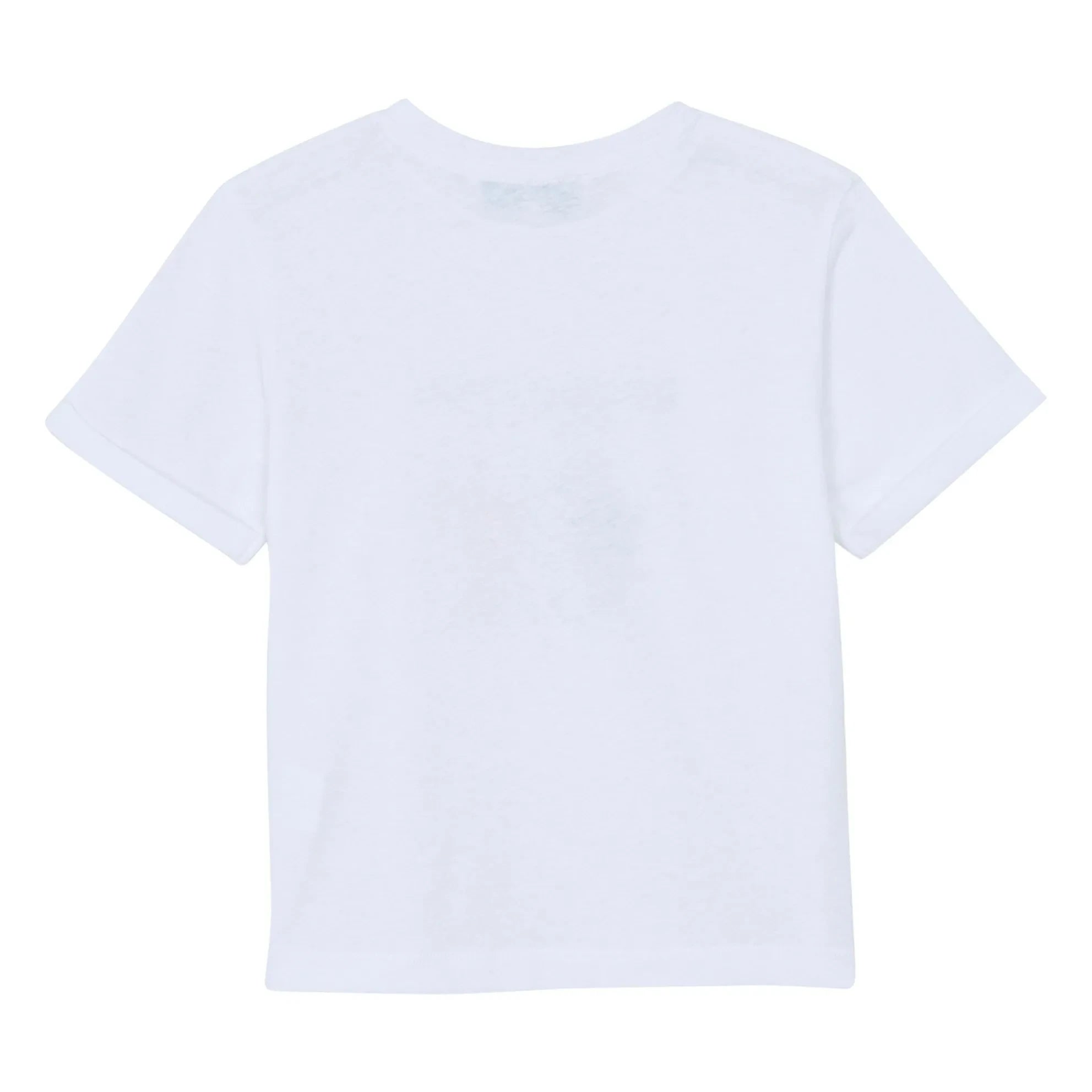 Tartine et Chocolat - Camiseta Club Bádminton | Blanco