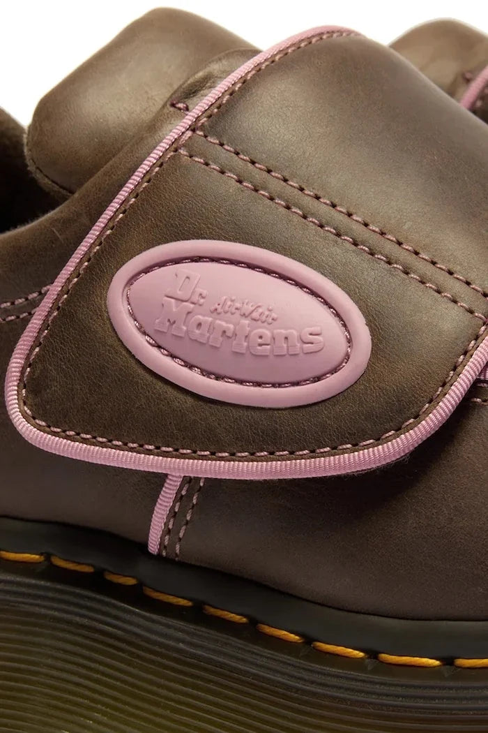 Dr. Martens Botas de Piel para Mujer Buzz Strap
