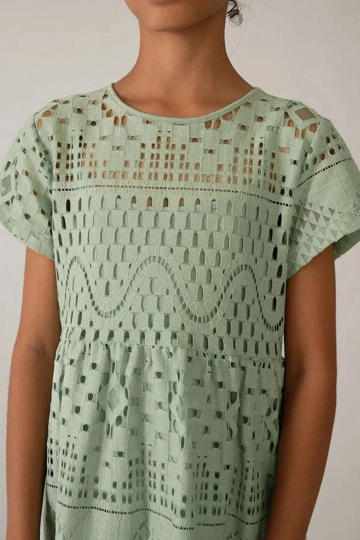 Vestido Mayoral para niña