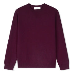 Bompard - Jersey de cachemira | Ciruela