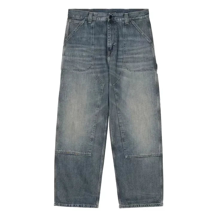 Carhartt WIP - Jean Oakland Camano | Gri mavi