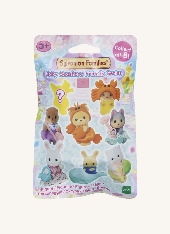Sylvanian Families - Bolsa Sorpresa - Mundo Marino