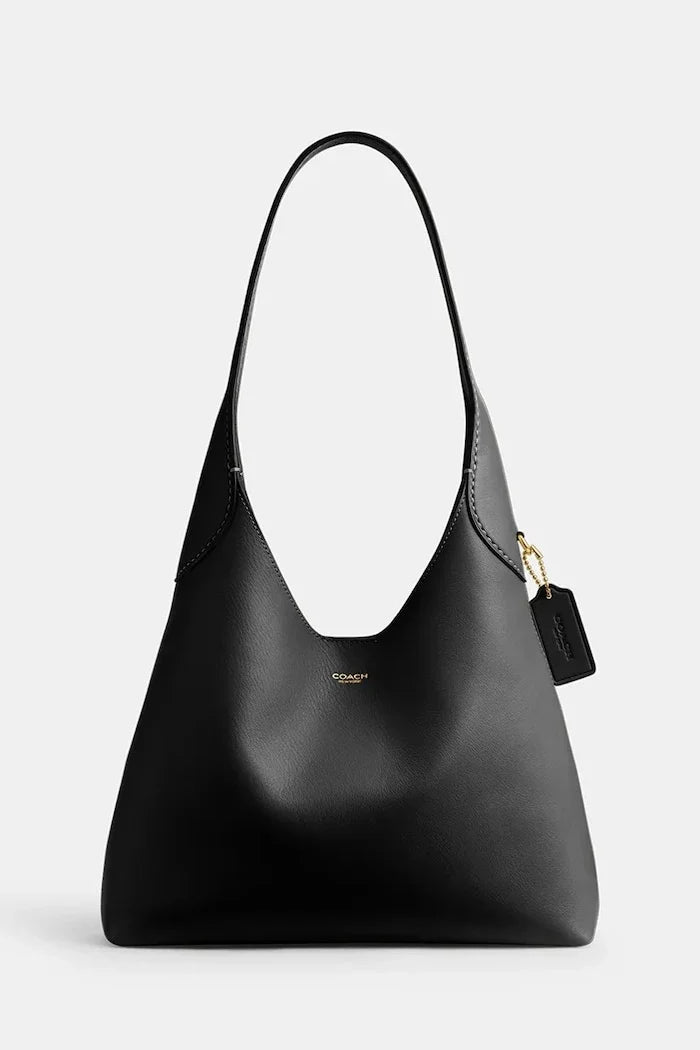 Bolso de piel Coach Brooklyn Shoulder Bag 28