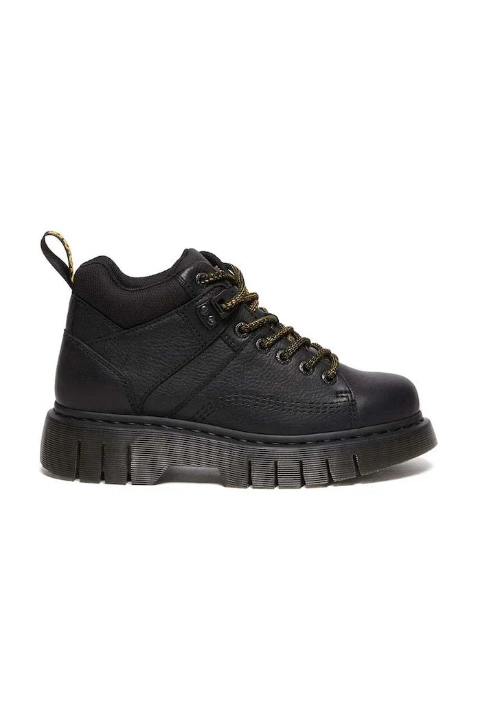 Zapatos de piel Dr. Martens Woodard
