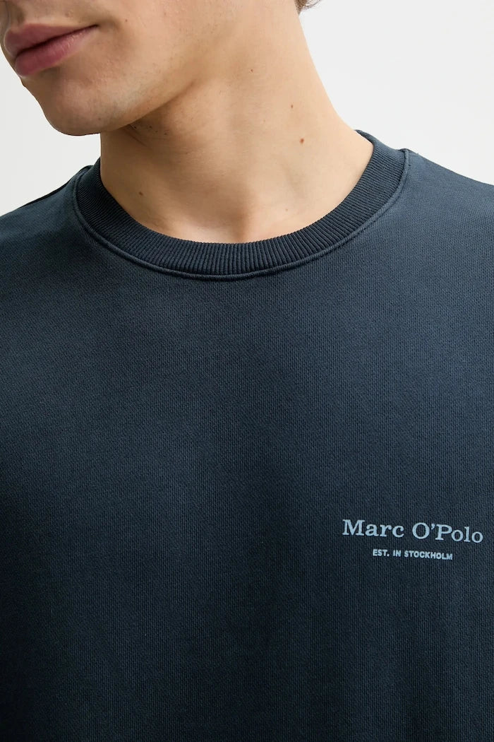 Sudadera de algodón Marc O'Polo