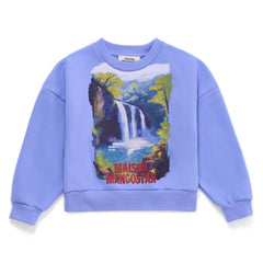 Maison Mangostan - Cascades sweatshirt | Lavanta
