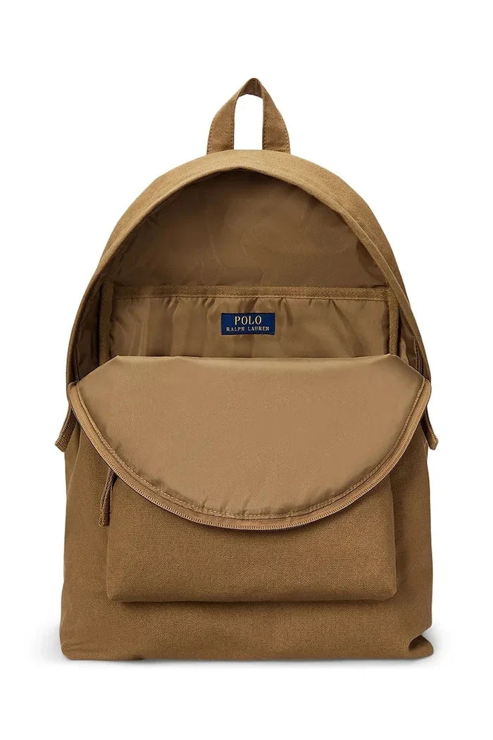 Mochila urbana de algodón Polo Ralph Lauren para hombre
