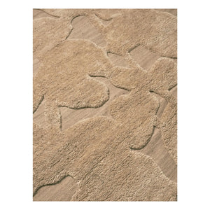Ferm Living - Alfombra de lana Cilla | Rosa