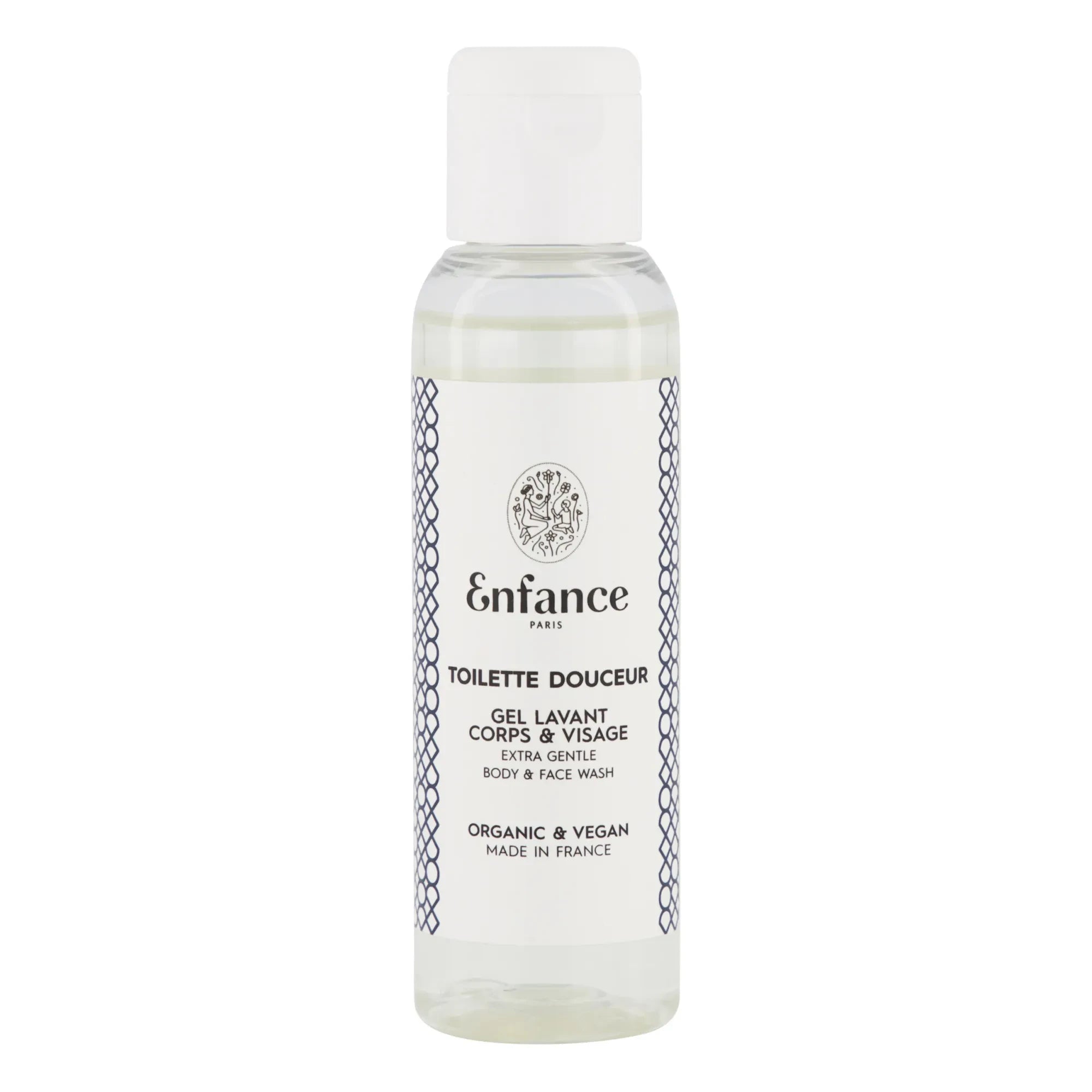 Enfance Paris - Gel de Ducha Delicado - 100 ml