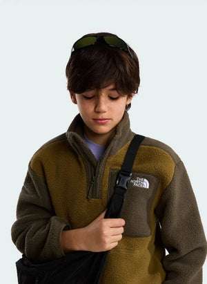 The North Face - Yumiori Trucker Chaqueta | Marrón