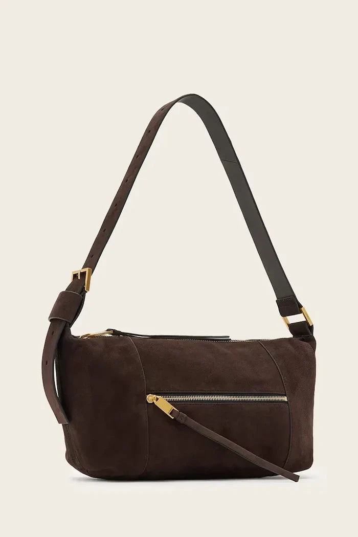 Bolso de terciopelo AllSaints