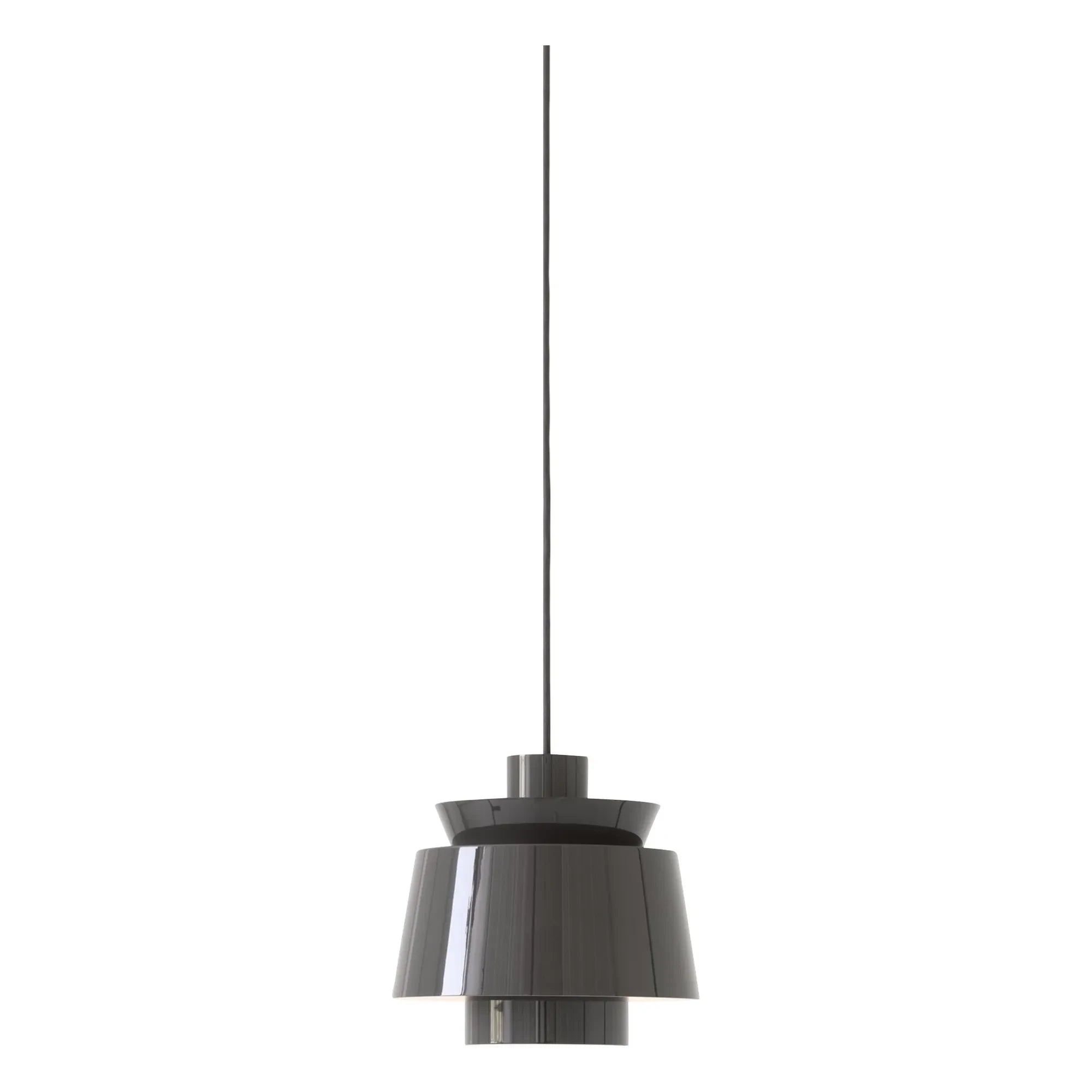 & Tradición - Lámpara colgante Utzon JU1, Jørn Utzon | Gris