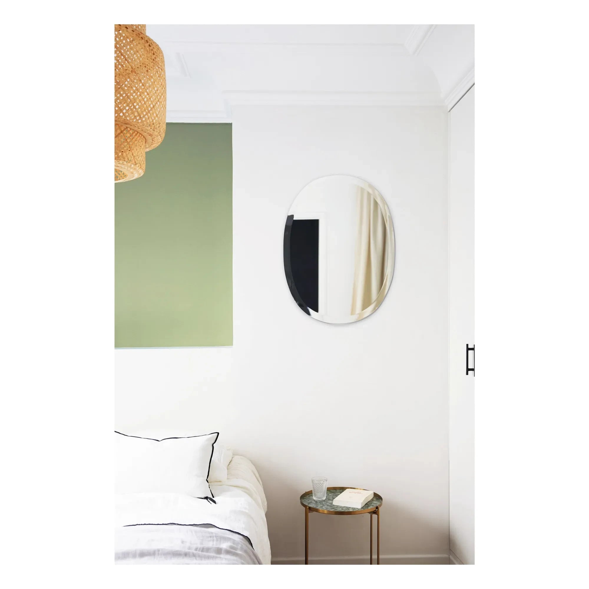 M Nuance - Espejo Hambourg - 60x80 cm