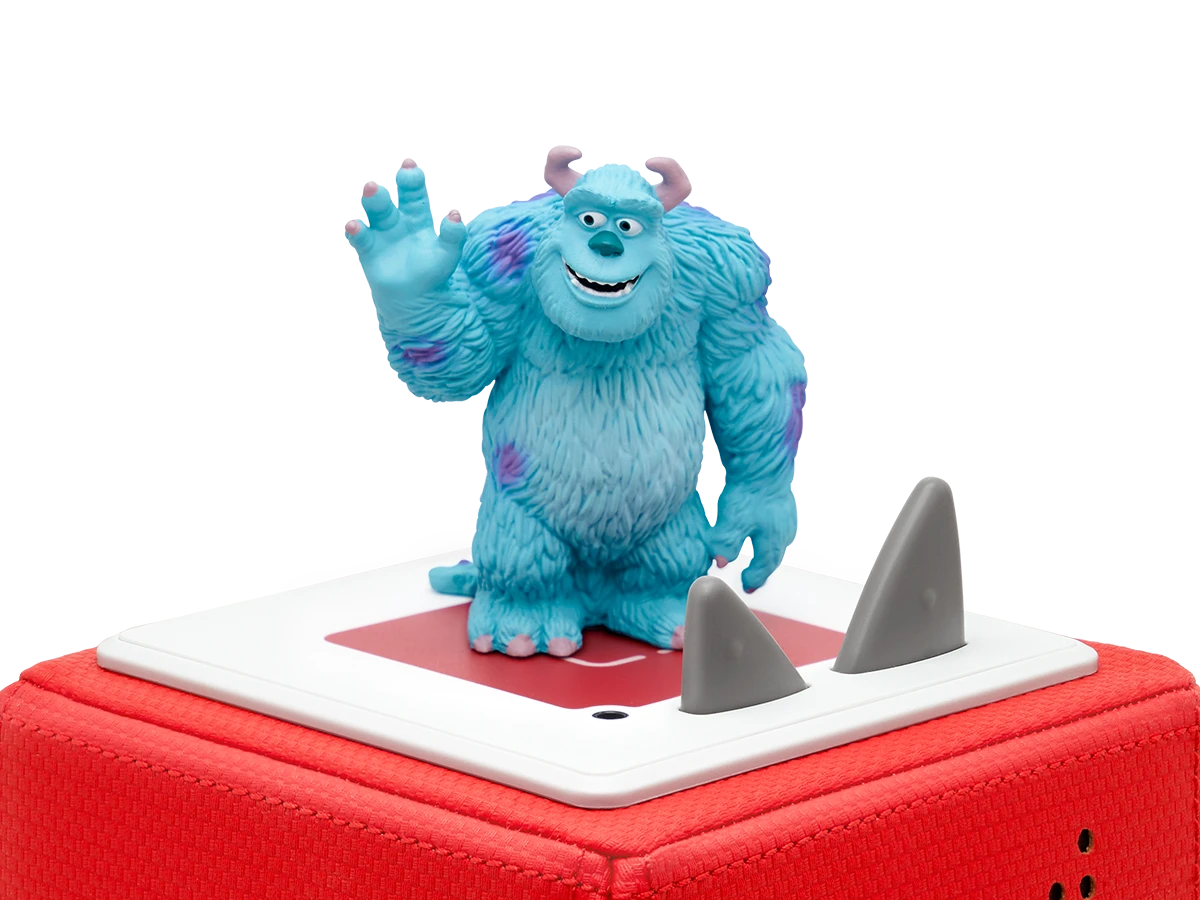 Tonies - Monstruos en Inglés S.A. - Disney Pixar