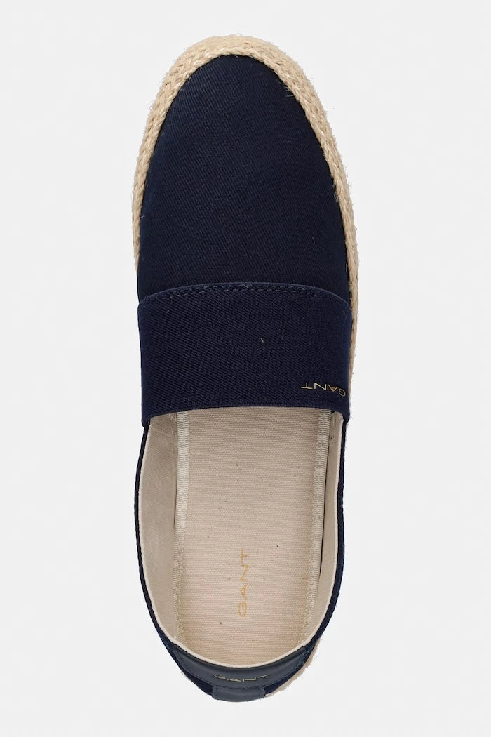 Gant Mujer Espadrilla Raffiaville