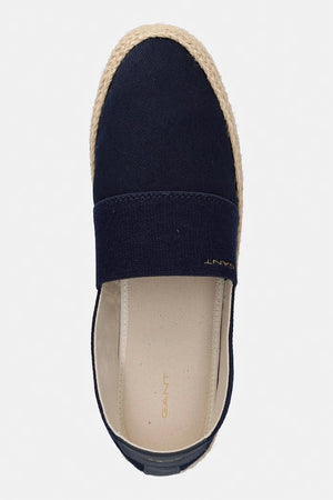 Gant Mujer Espadrilla Raffiaville