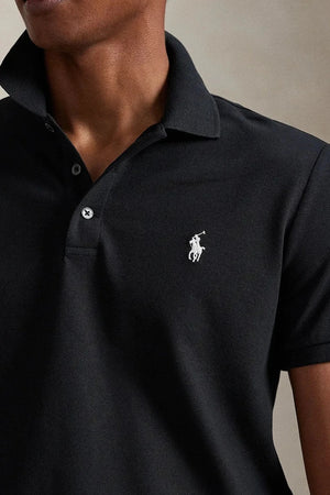 Camiseta polo de algodón elástico para hombre de Polo Ralph Lauren