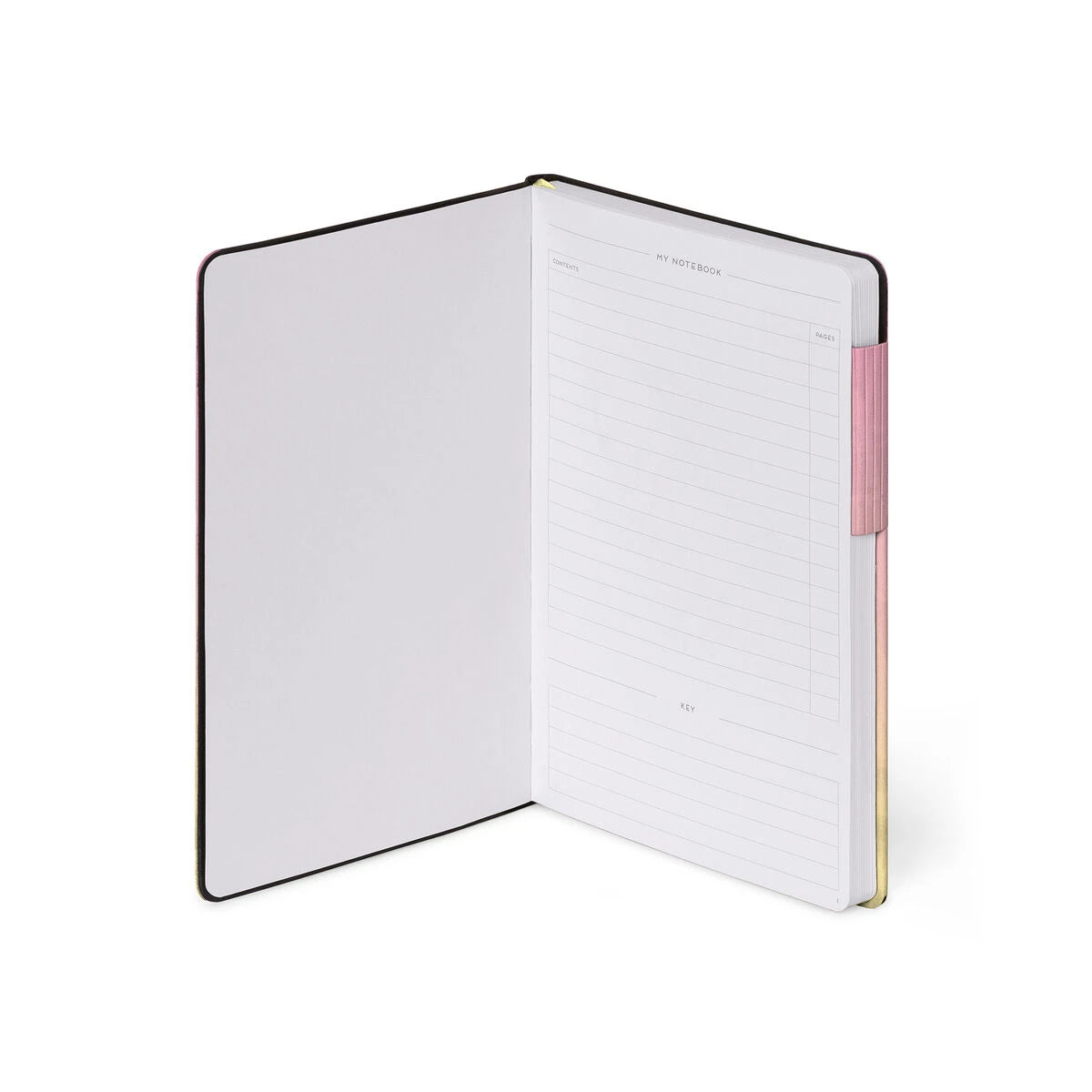 Legami - Cuaderno de Puntos con Tapa Blanda - Amante del Amanecer - Mi Cuaderno