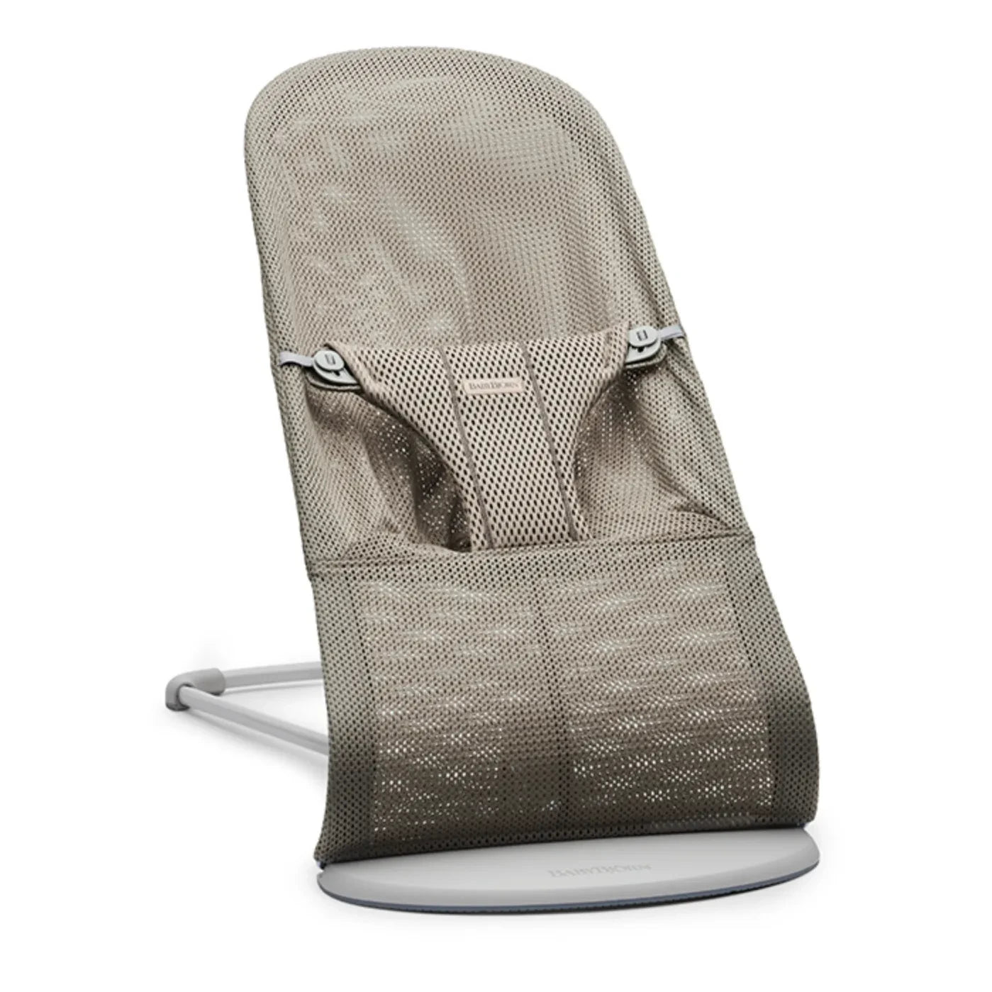 BabyBjörn - Hamaca ergonómica Bliss de malla transpirable | Beige