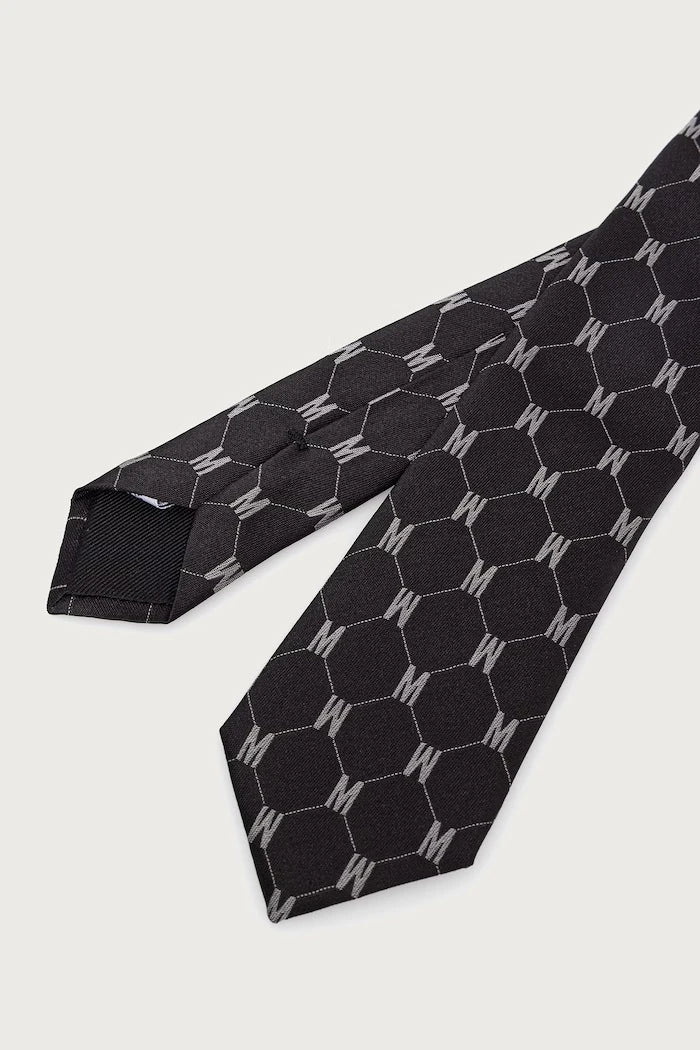 Corbata de seda para hombre