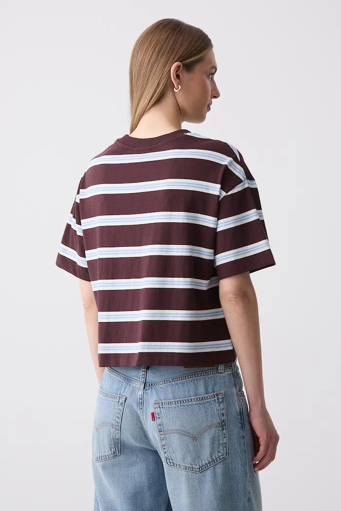 Camiseta de algodón para mujer Marc O'Polo