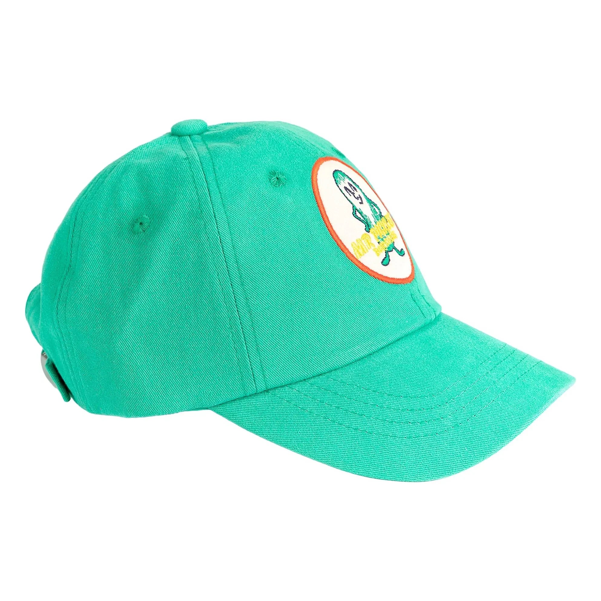Bobo Choses - Sombrero de fibra reciclada Mr Pickles | Verde