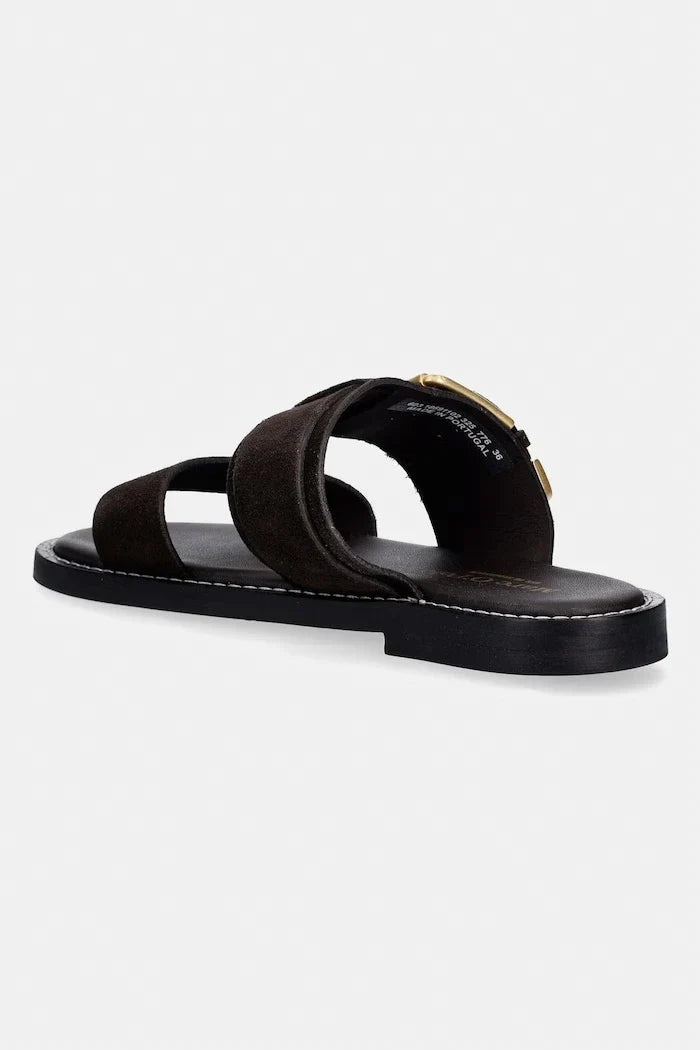 Zuecos de mujer Marc O'Polo Stina 1B