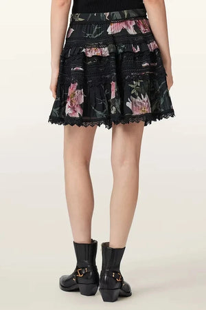 Falda de modal ZORA de AllSaints
