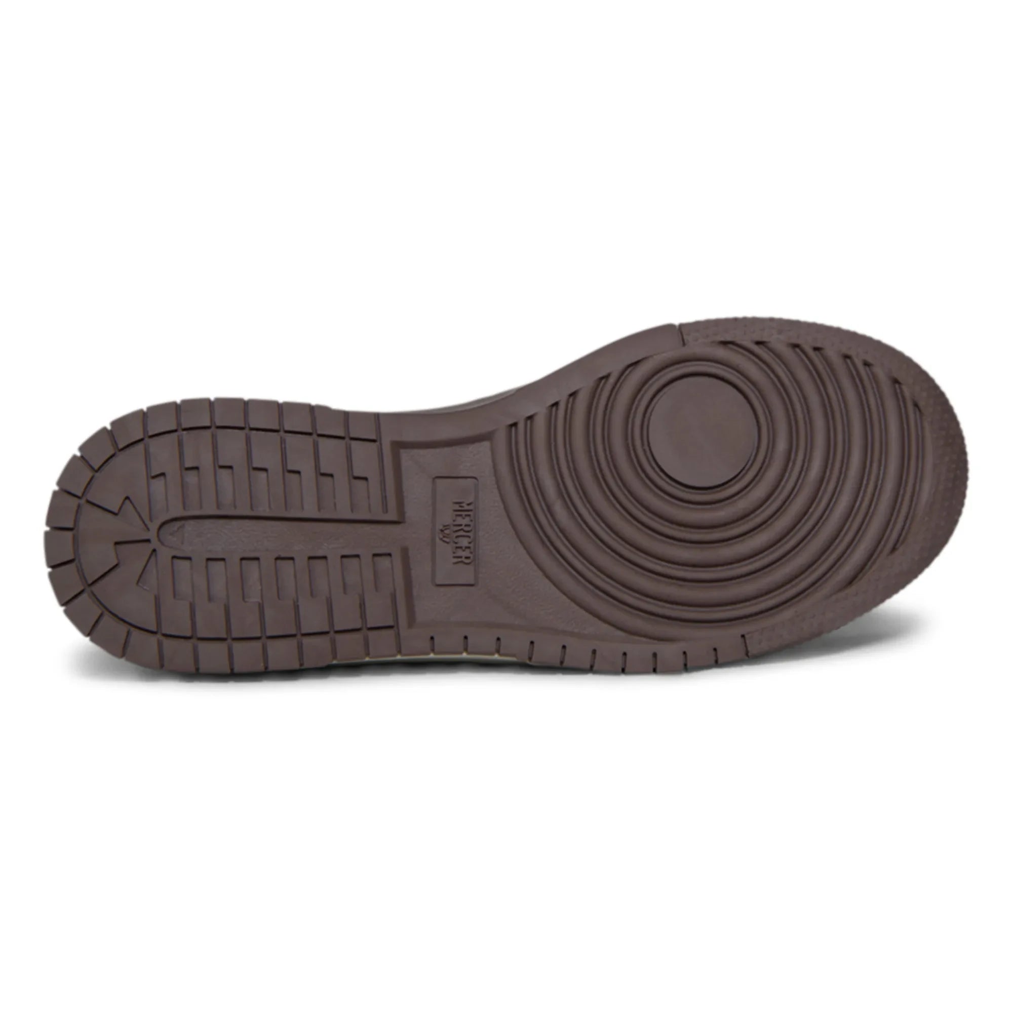 Mercer - Zapatillas The Brooklyn M Vintage | Marrón topo