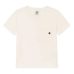 Petit Bateau - Camiseta Francesco | Crudo