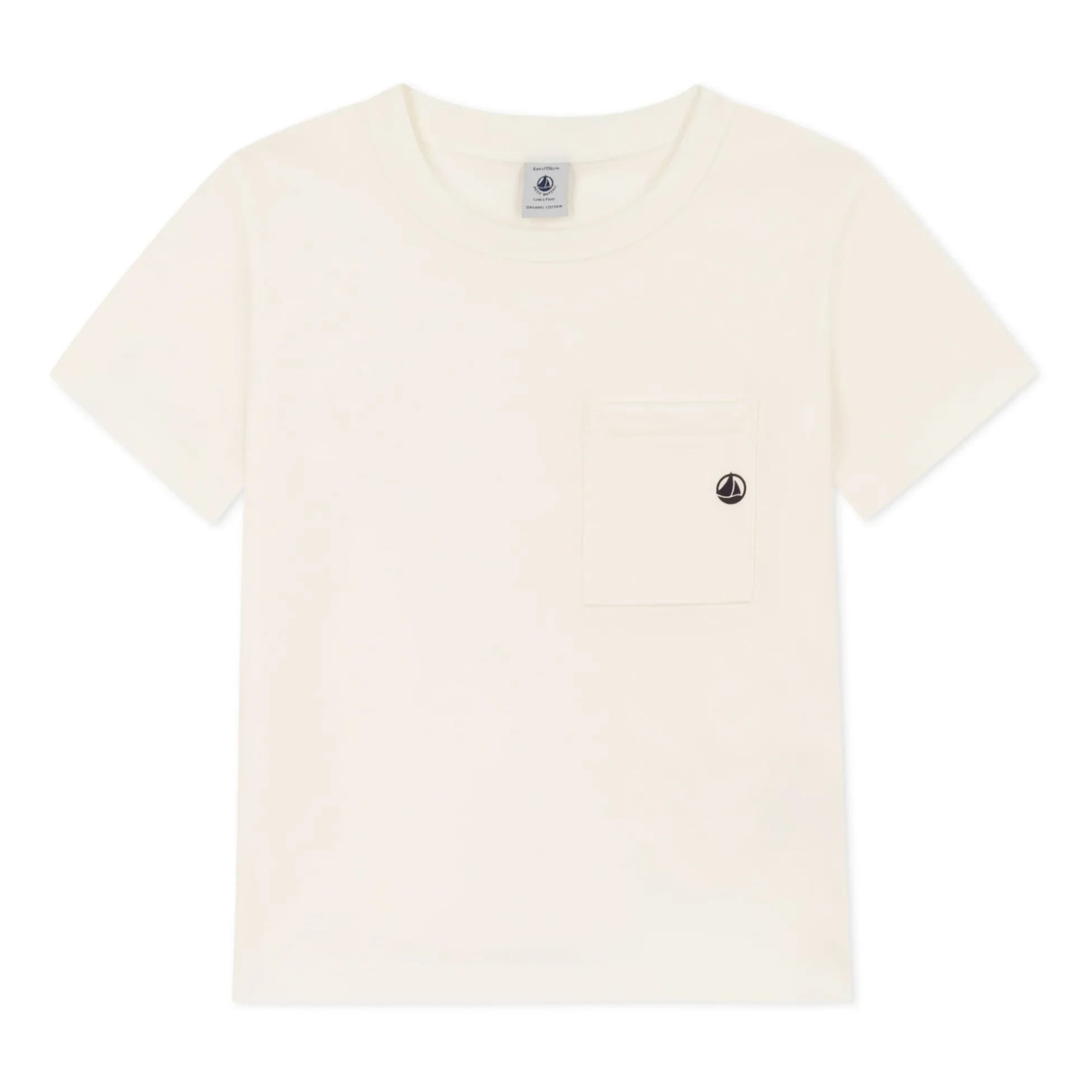 Petit Bateau - Camiseta Francesco | Crudo