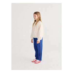 Bobo Choses - Sudadera Niche Algodón Orgánico | Blanco