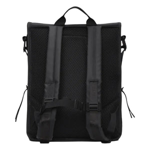 Rains - Mochila Rolltop W3 | Negro