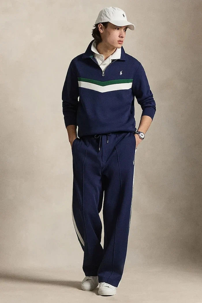 Polo Ralph Lauren Pantalones de chándal de algodón para hombre