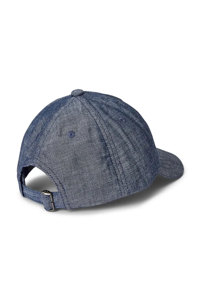 Gorra con visera Polo Ralph Lauren