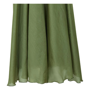 Smallable Mujer - Vestido ancho Megane | Caqui