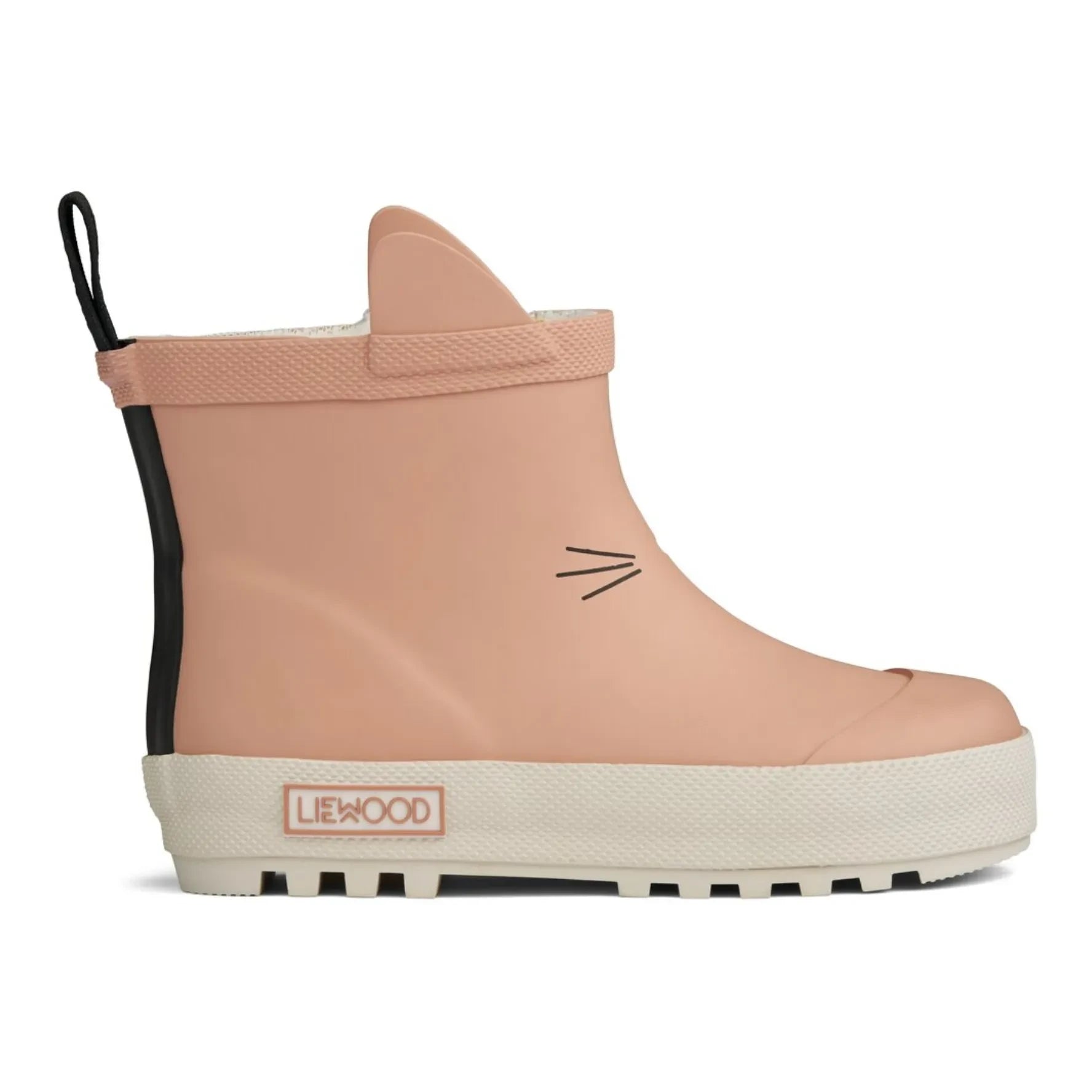 Liewood - Botas de agua Jesse | Rosa