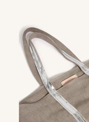 Vanessa Bruno - Tote M con cremallera | Beige