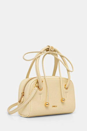 Bolso bandolera de piel Furla para mujer