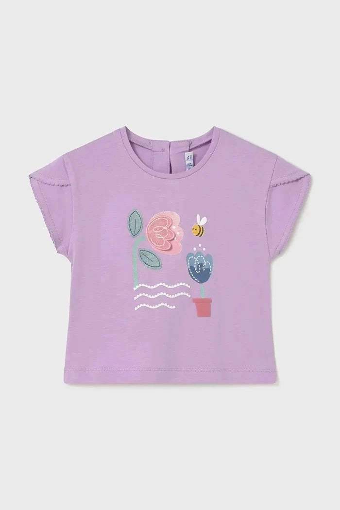 Camiseta de niño Mayoral
