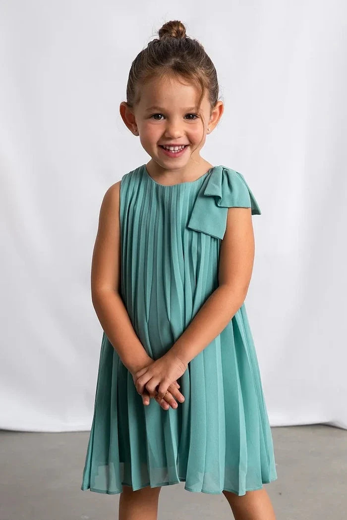 Vestido de niña Mayoral