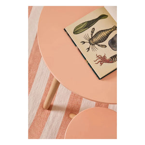 Kid's Concept - Conjunto de mesa y taburetes