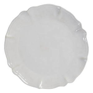 Olsson & Jensen - Platos Judith Ø27 cm - Juego de 4 | Blanco