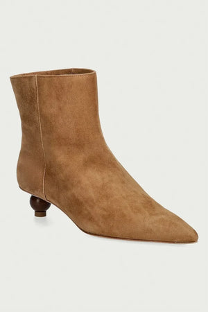 Bota de ante para mujer Weekend Max Mara